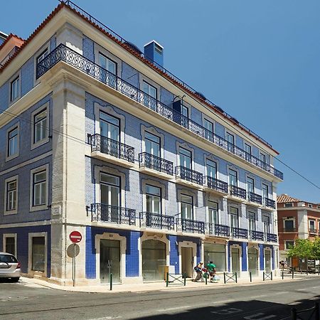 Hello Lisbon Santos Azulejos Apartments Exterior photo