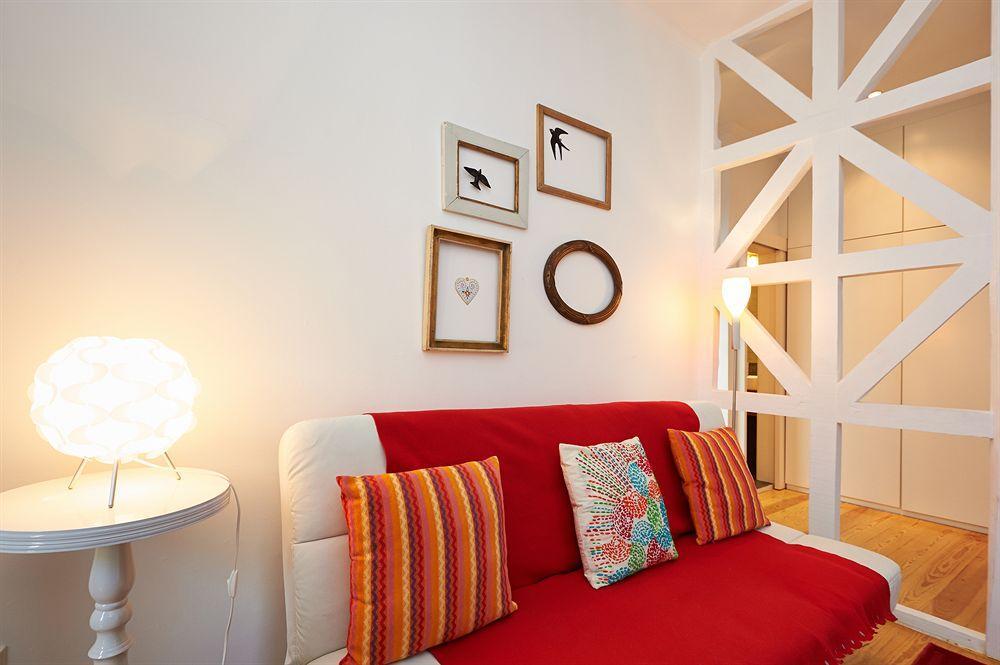 Hello Lisbon Santos Azulejos Apartments Exterior photo
