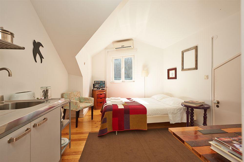 Hello Lisbon Santos Azulejos Apartments Exterior photo