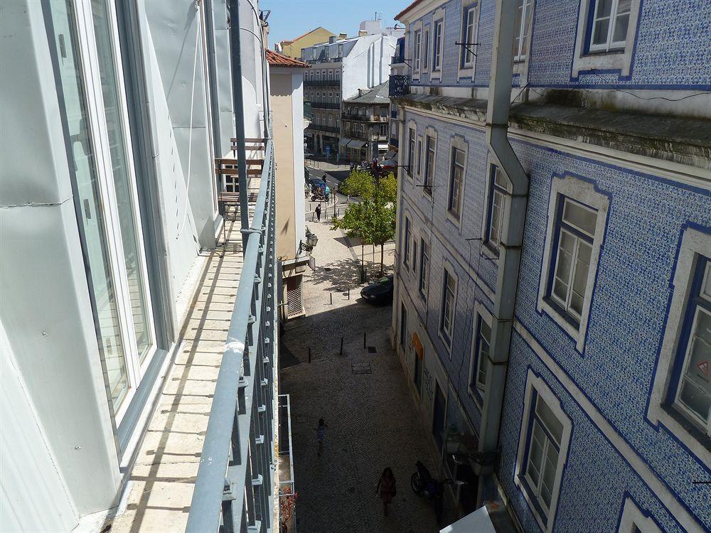 Hello Lisbon Santos Azulejos Apartments Exterior photo