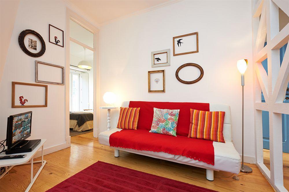 Hello Lisbon Santos Azulejos Apartments Exterior photo