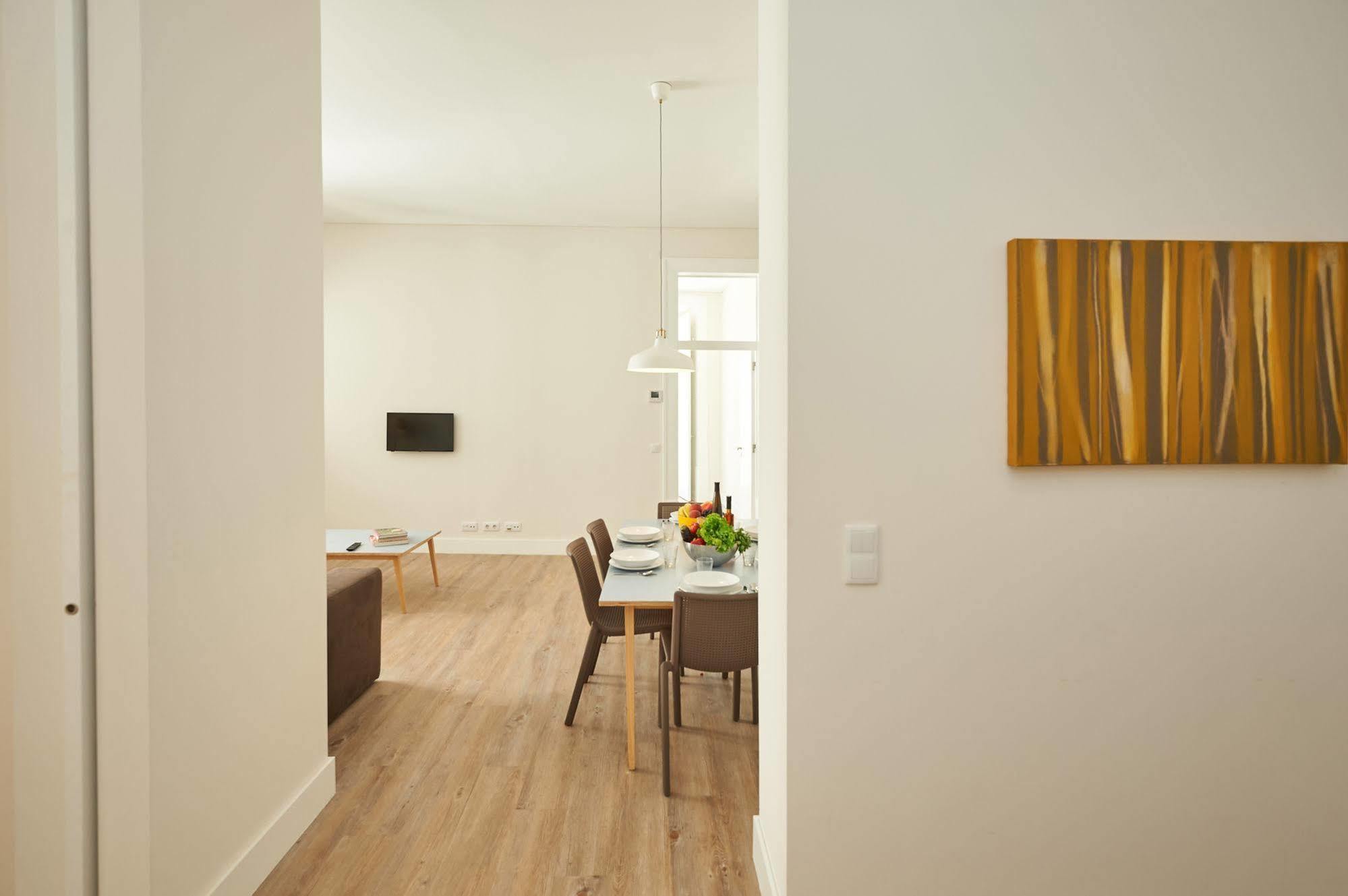 Hello Lisbon Santos Azulejos Apartments Exterior photo
