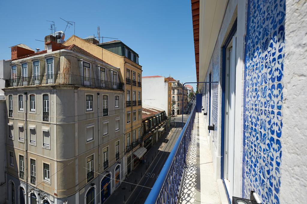 Hello Lisbon Santos Azulejos Apartments Exterior photo